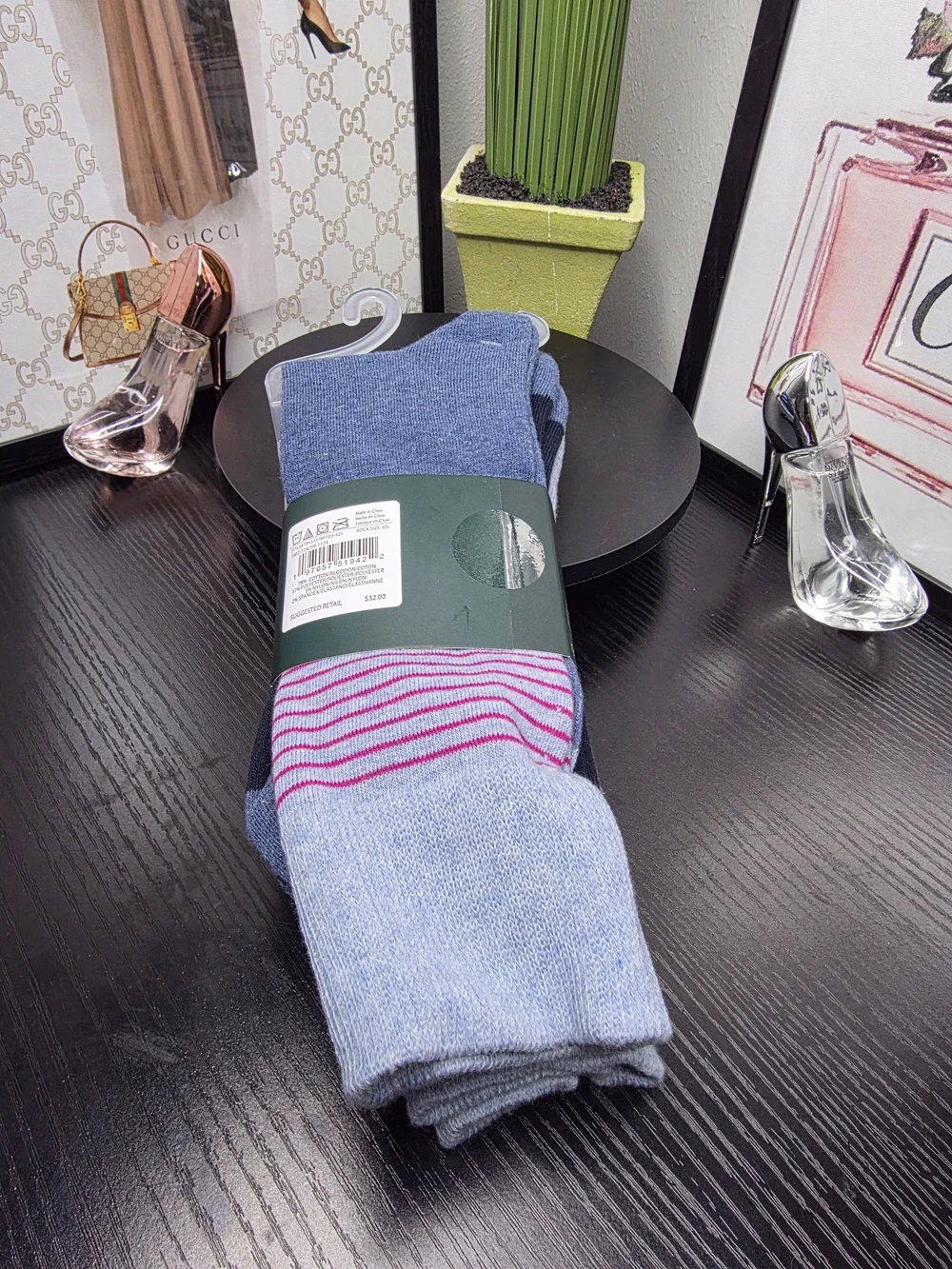 Ted Baker 3-Pack Men's Dress Socks
